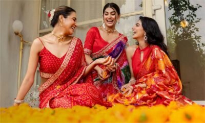 Saree, Reimagined - For the Modern Muse